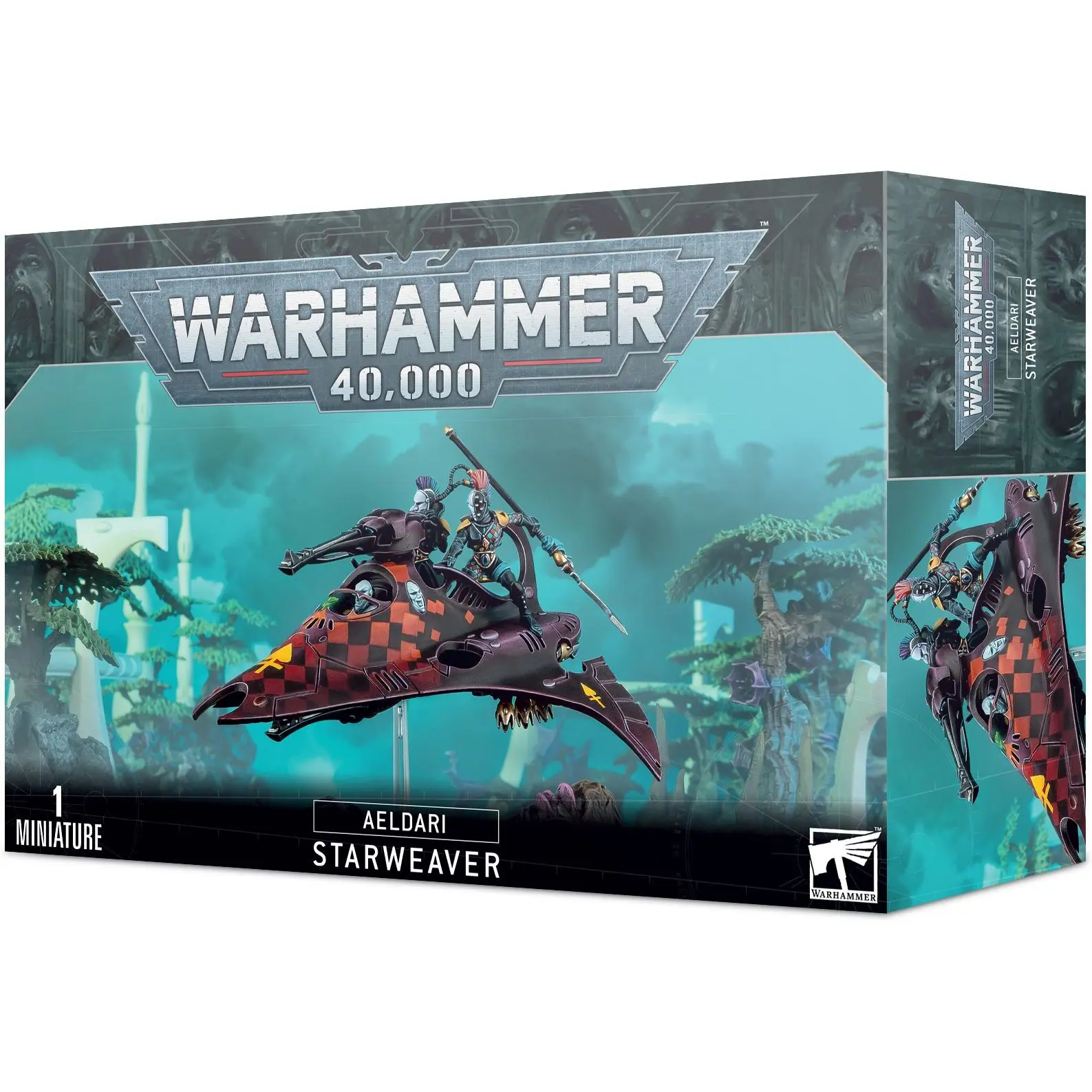 5011921057177 - Figurine Warhammer 40k - Harlequin Starweaver