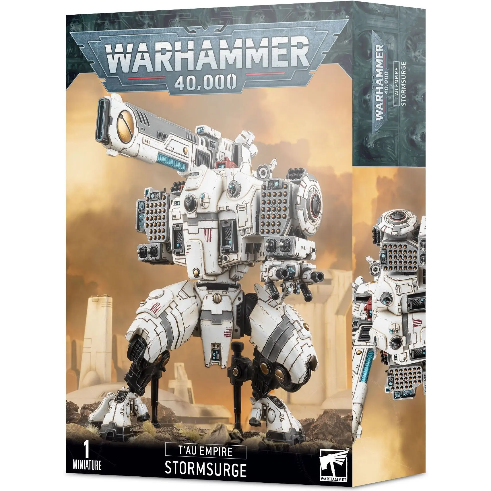 5011921064939 - Figurine Warhammer 40k - Tau Empire KV128 Stormsurge