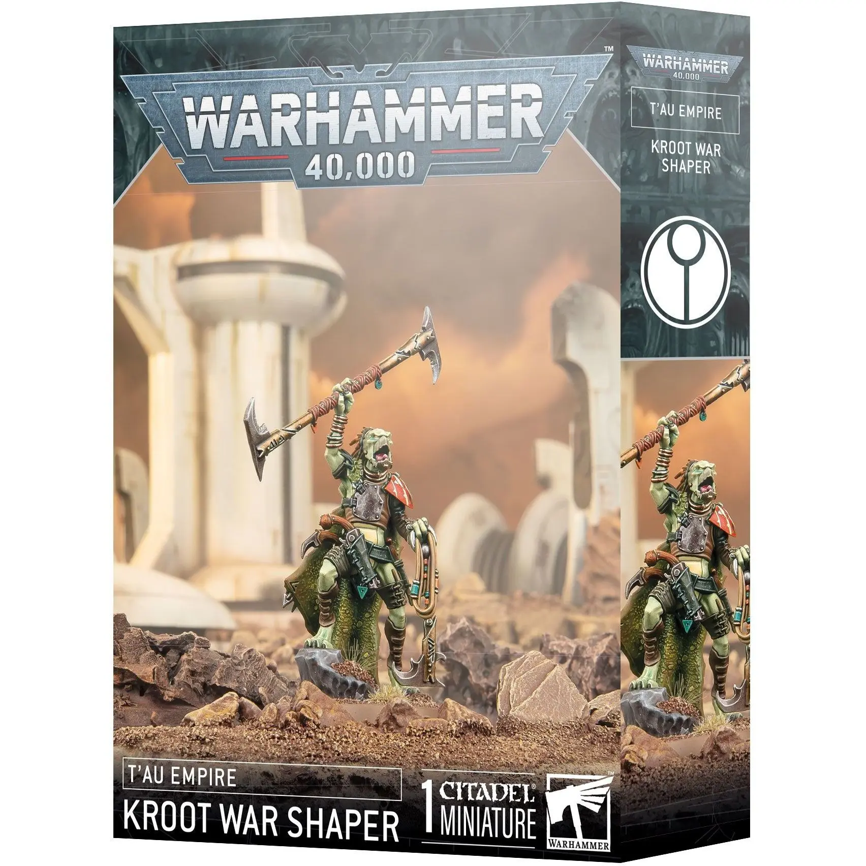 5011921204939 - Tau-Imperium-Figurine Warhammer 40k Mentor de Guerre Kroot
