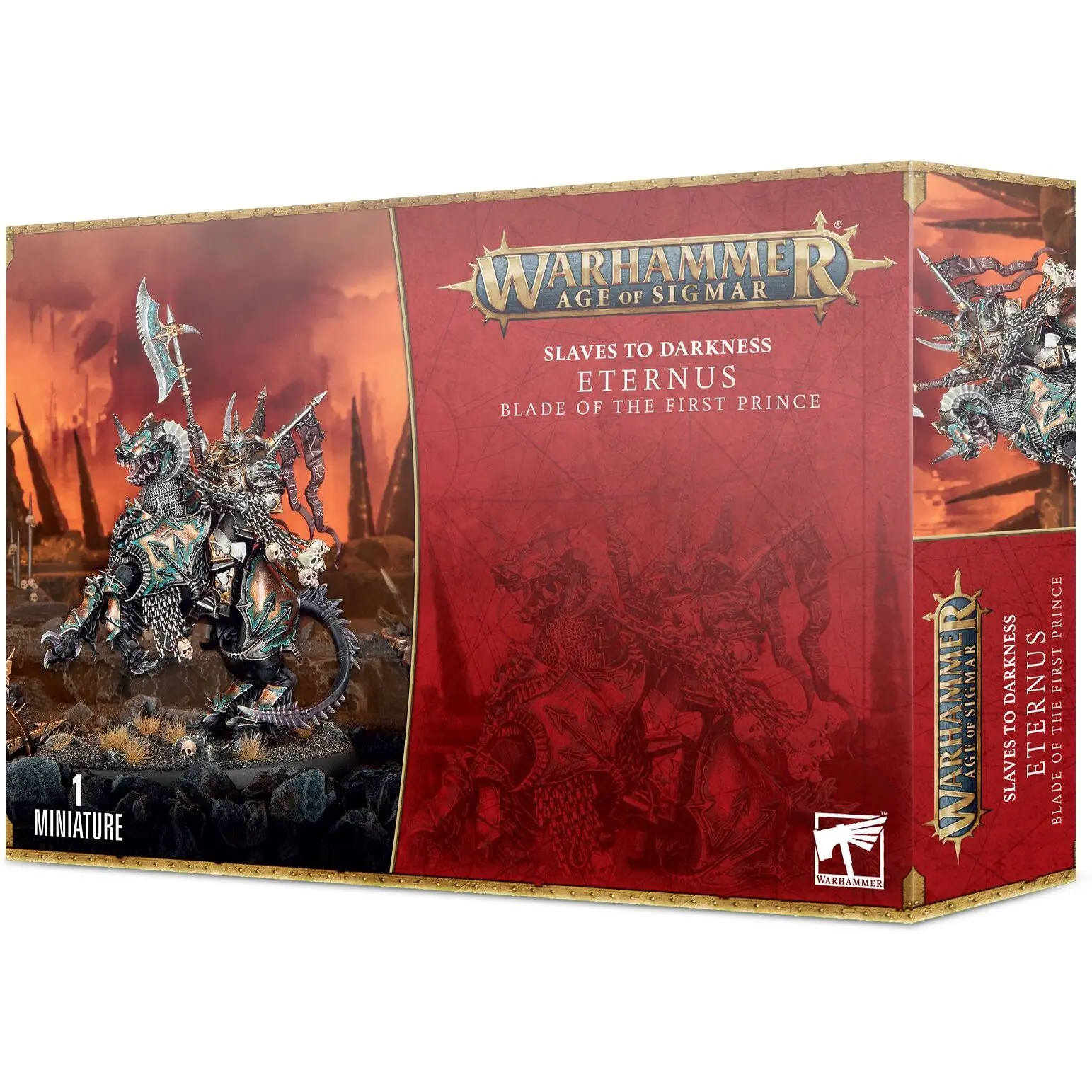 5011921165469 - 99120201127 - ETERNUS KLINGE DES ERSTEN PRINZEN 83-66