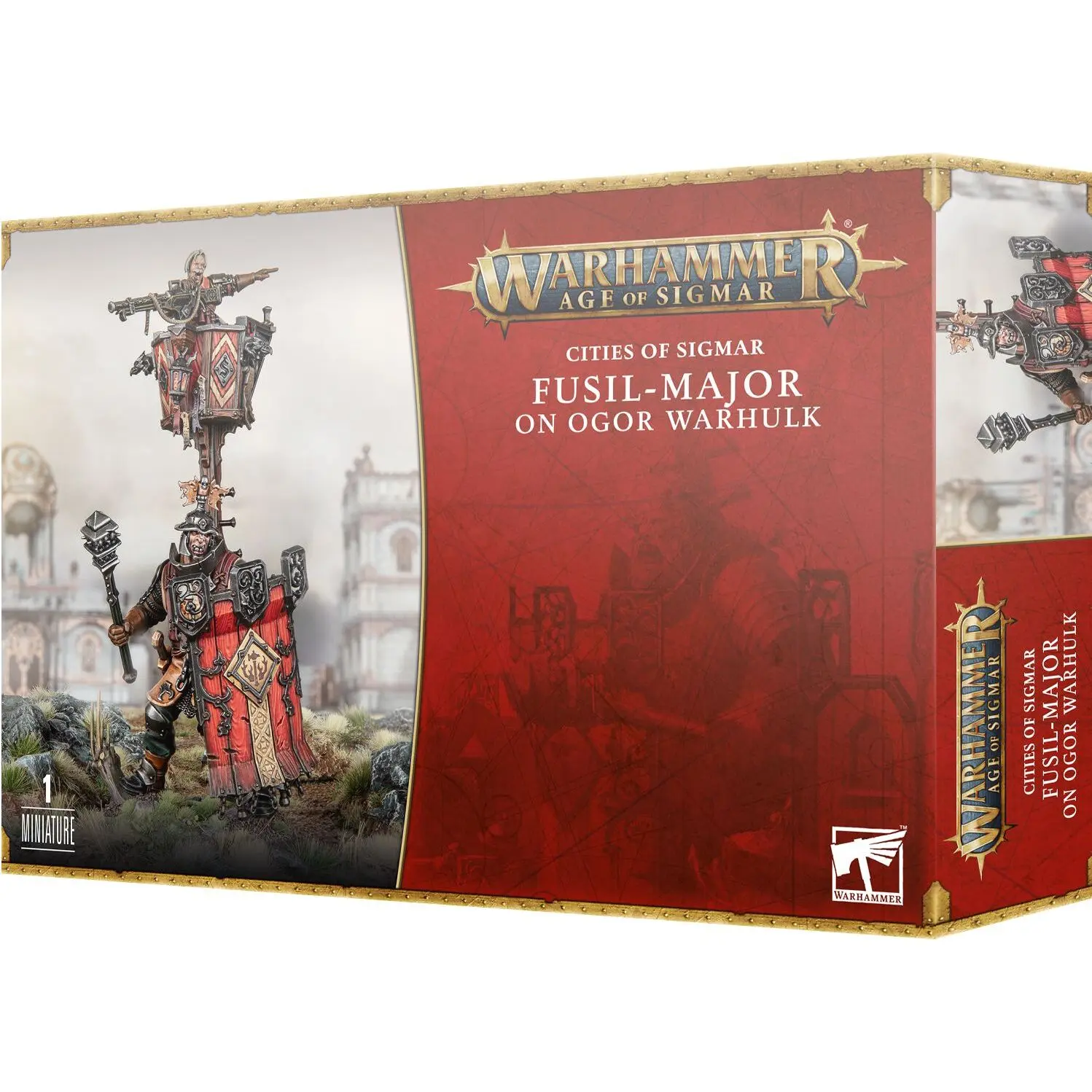 5011921203123 - Figurine Warhammer AoS - Cities of Sigmar
