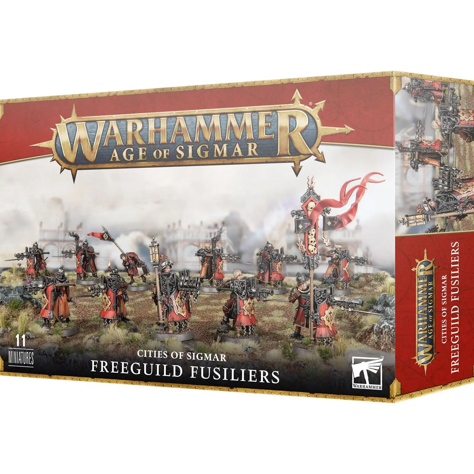 5011921203147 - Figurine Warhammer AoS - Cities of Sigmar
