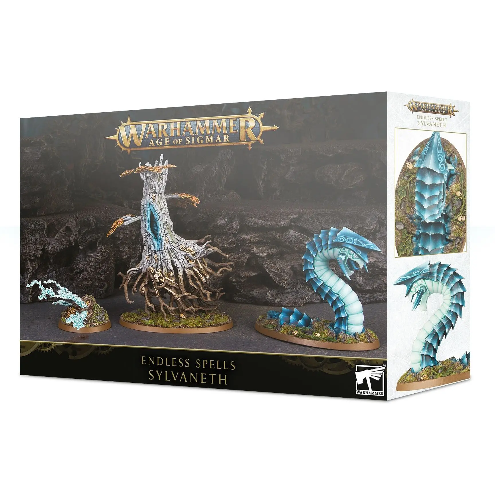 5011921124138 - Gesellschaftsspiele Warhammer AoS - Sylvaneth Sorts Persistants