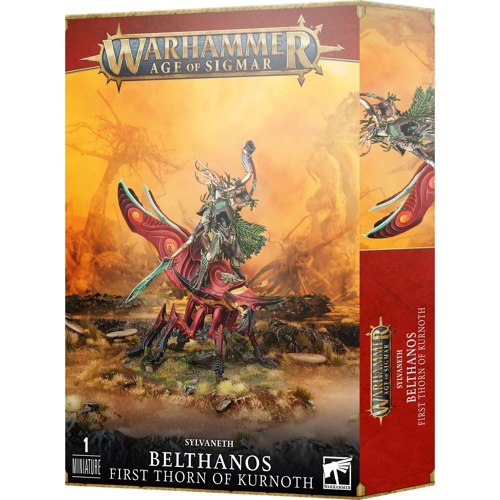 5011921202331 - Figurine Warhammer AoS - Sylvaneth Belthanos First Thorn of Kurnoth
