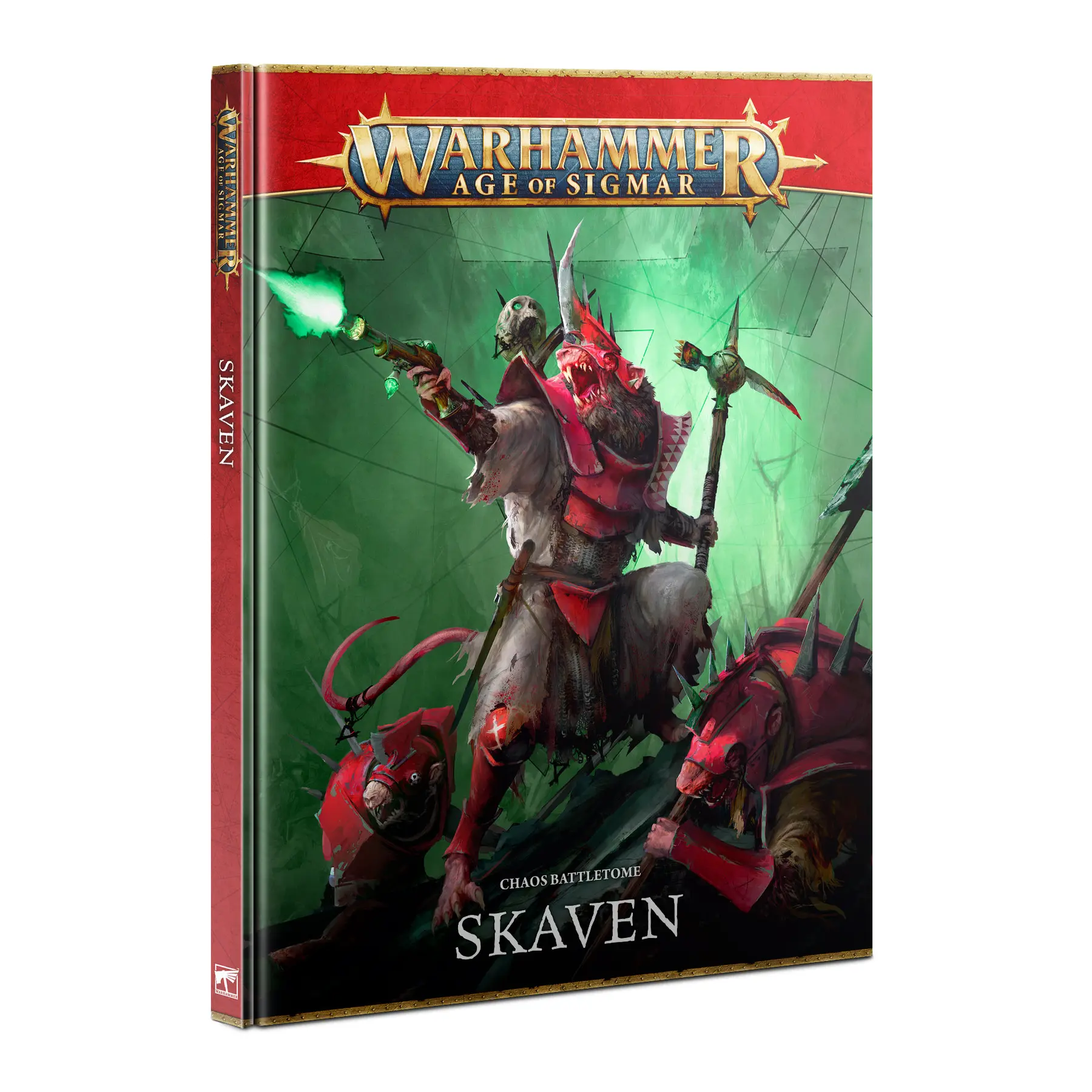 5011921254408 - Gesellschaftsspiele Warhammer AoS - Skaven Pestiférés
