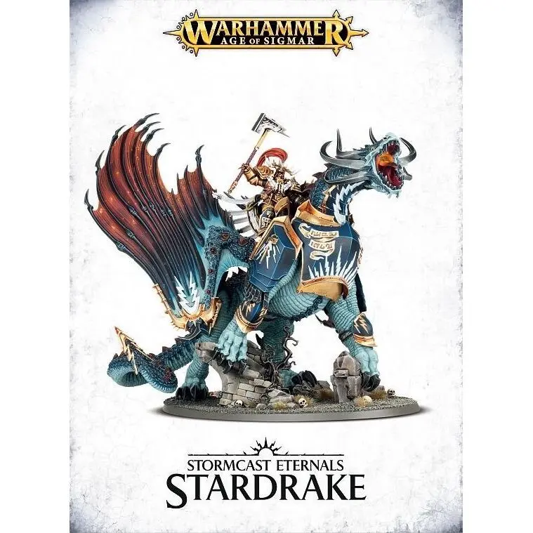 5011921069729 - Figurine Warhammer AoS - Stormcast Eternal Stardrake