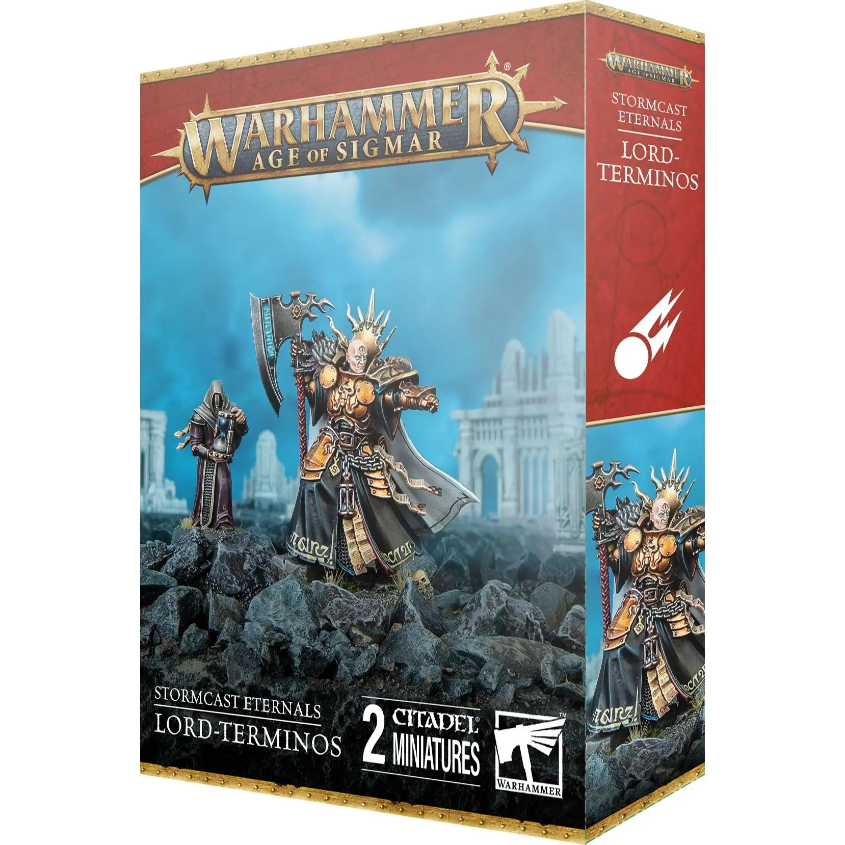 5011921219469 - Gesellschaftsspiele Warhammer AoS - Stormcast Eternals Seigneur-Terminos