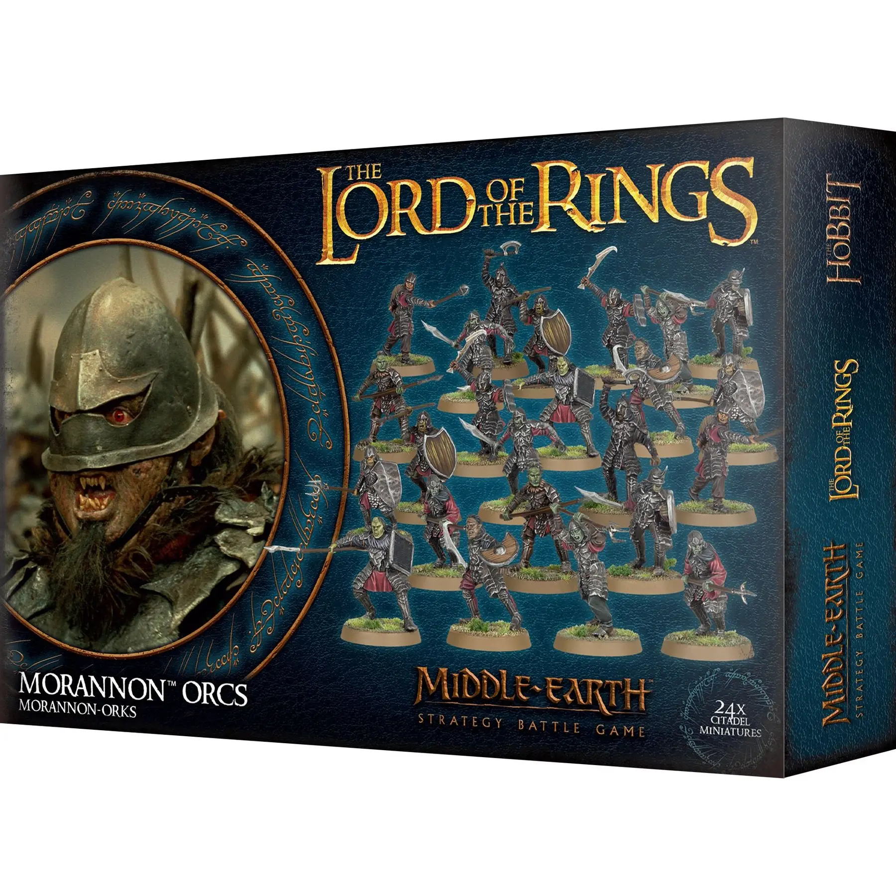 5011921109319 - Figurine Warhammer Middle Earth - Morannon Orcs