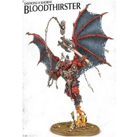 5011921064335 - Figurine Warhammer AoS & 40k - Daemons Of Khorne Bloodthirster
