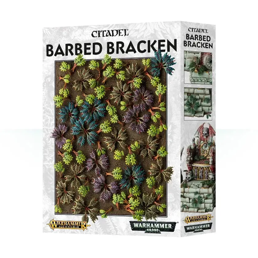5011921087570 - Brettspiele Citadel - Barbed Bracken