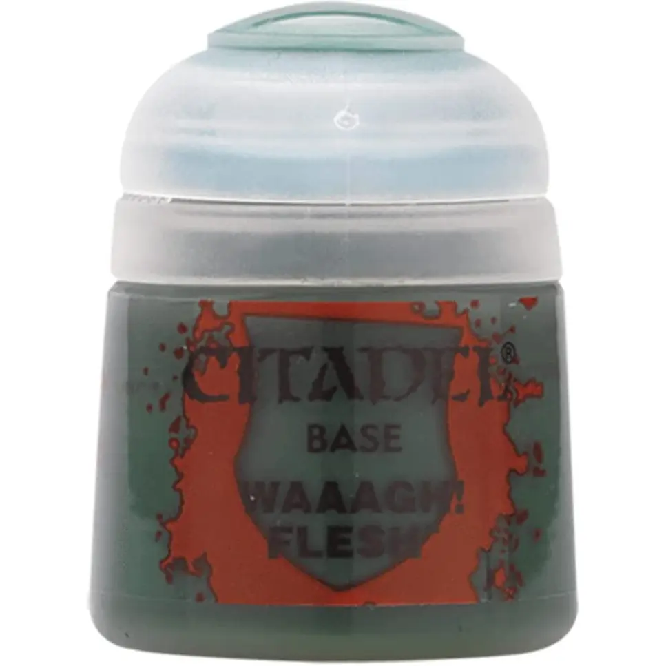 5011921026401 - Farbe Citadel-Base Waaagh!
