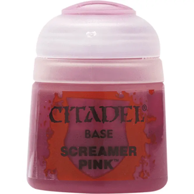 5011921026609 - Farbe Citadel-Base Screamer