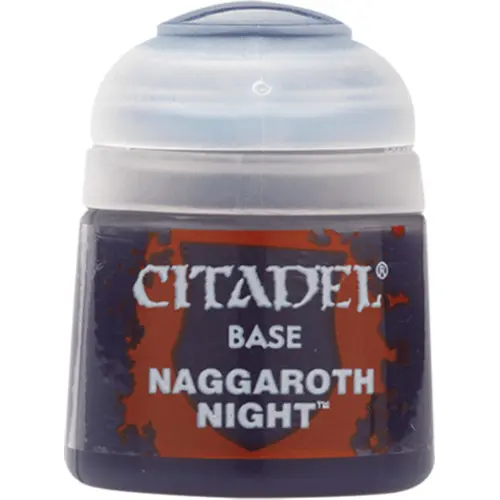 5011921185955 - 9918995021206 - NAGGAROTH NIGHT 21-05