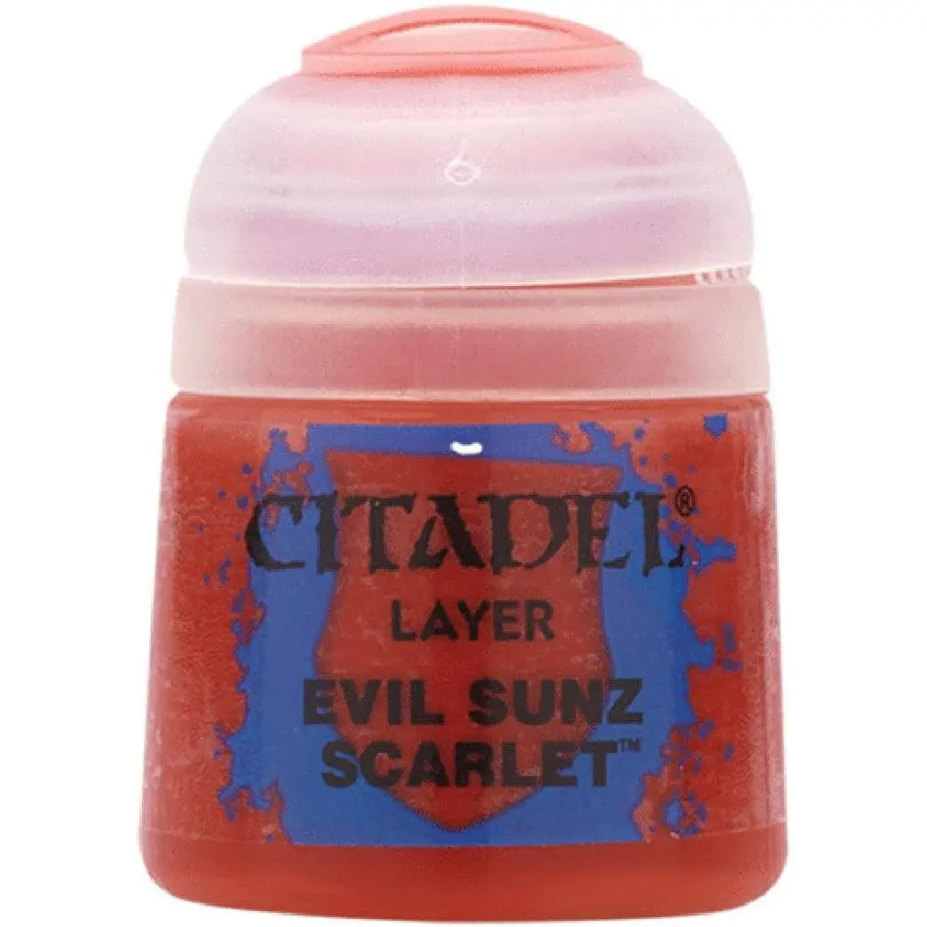 5011921026678 - Farbe Citadel-Layer Evil Sunz