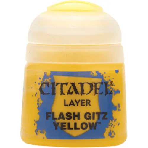 5011921185139 - 9918995120706 - FLASH GITZ YELLOW 22-02