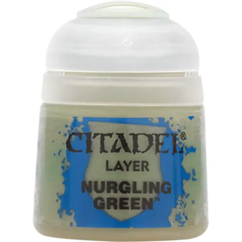 5011921186327 - Farbe Citadel-Layer Nurgling