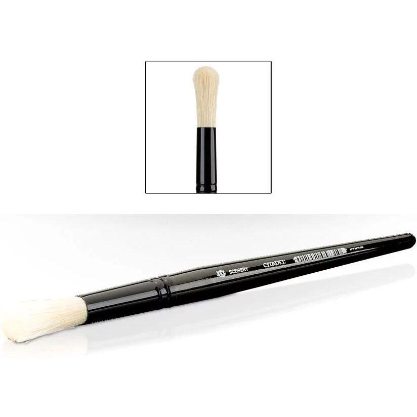 5011921058310 - 9919999905603 - CITADEL MEDIUM SCENERY BRUSH 63-25
