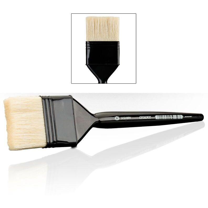 5011921058327 - 9919999905703 - CITADEL LARGE SCENERY BRUSH 63-26