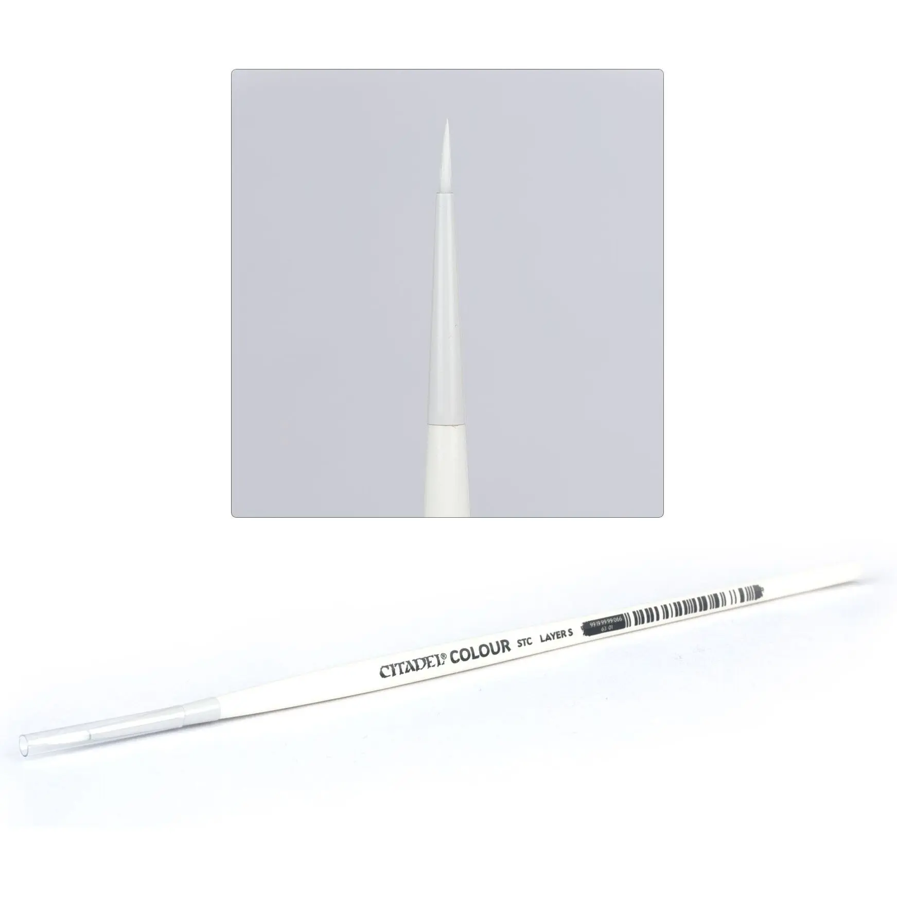 5011921104727 - Synthetic lackierpinsel Citadel