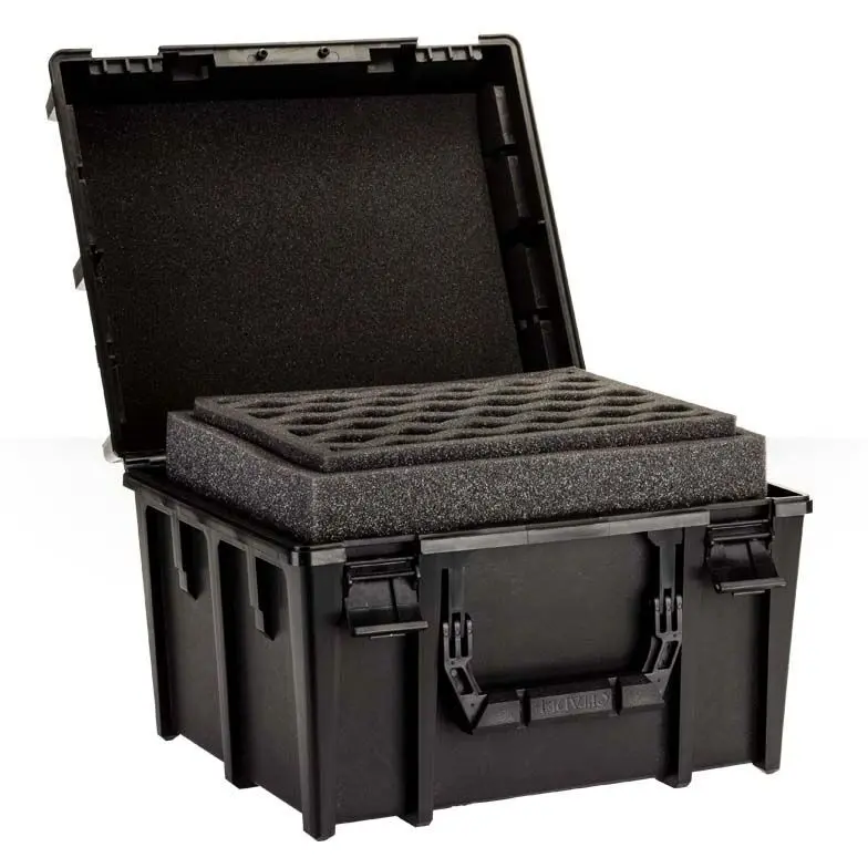 5011921053438 - 99239999075 - CITADEL BATTLE FIGURE CASE 60-38