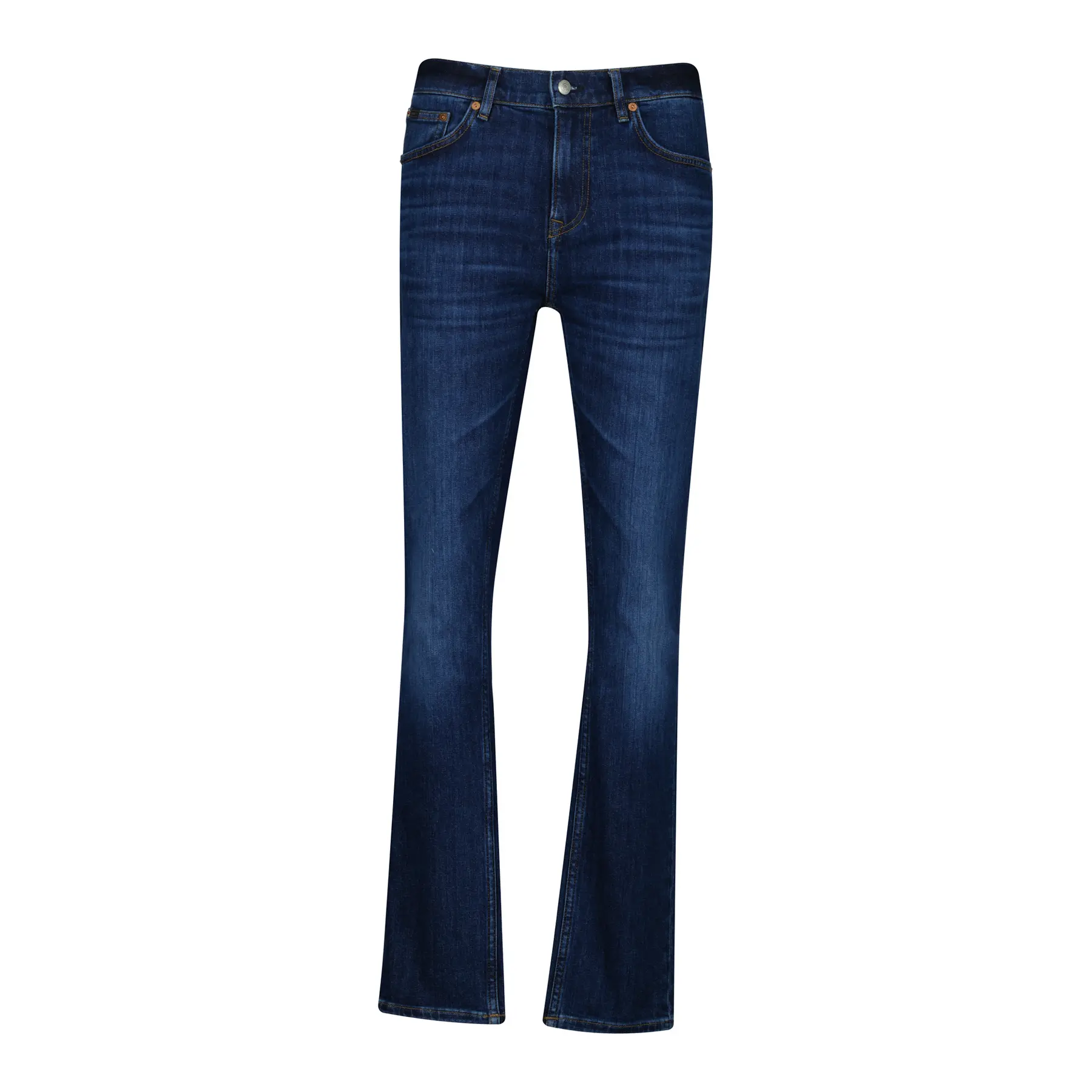 Gant Men's Bleu Slim Jeans Classic