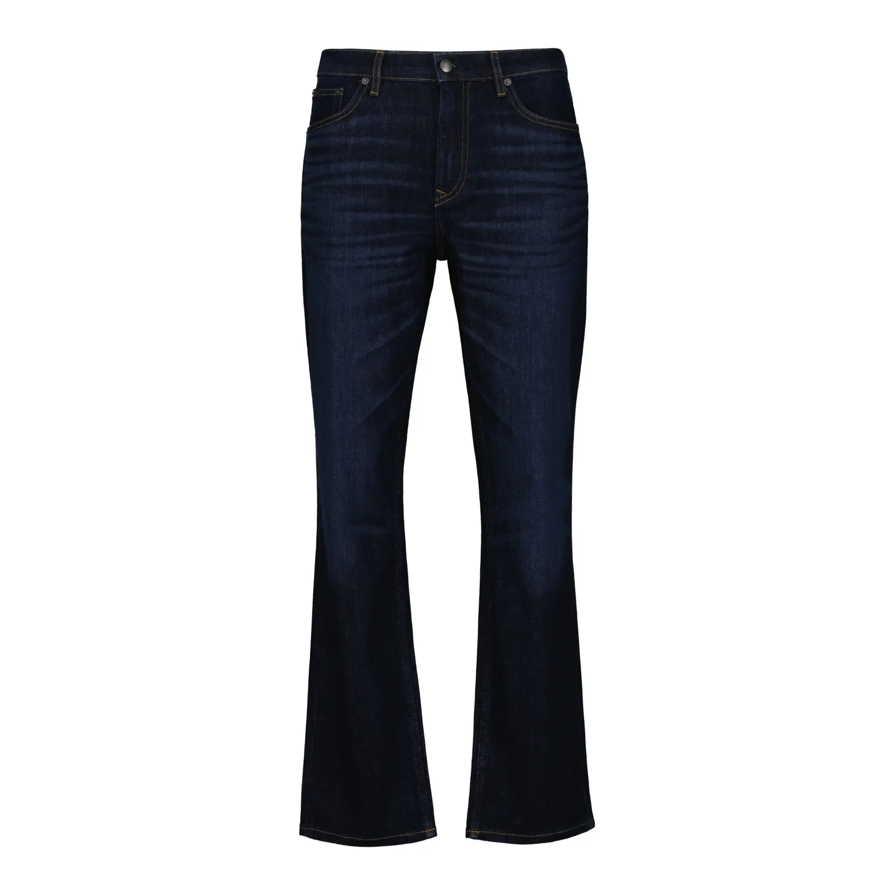 Gant Men's Bleu Regular Jeans Classic