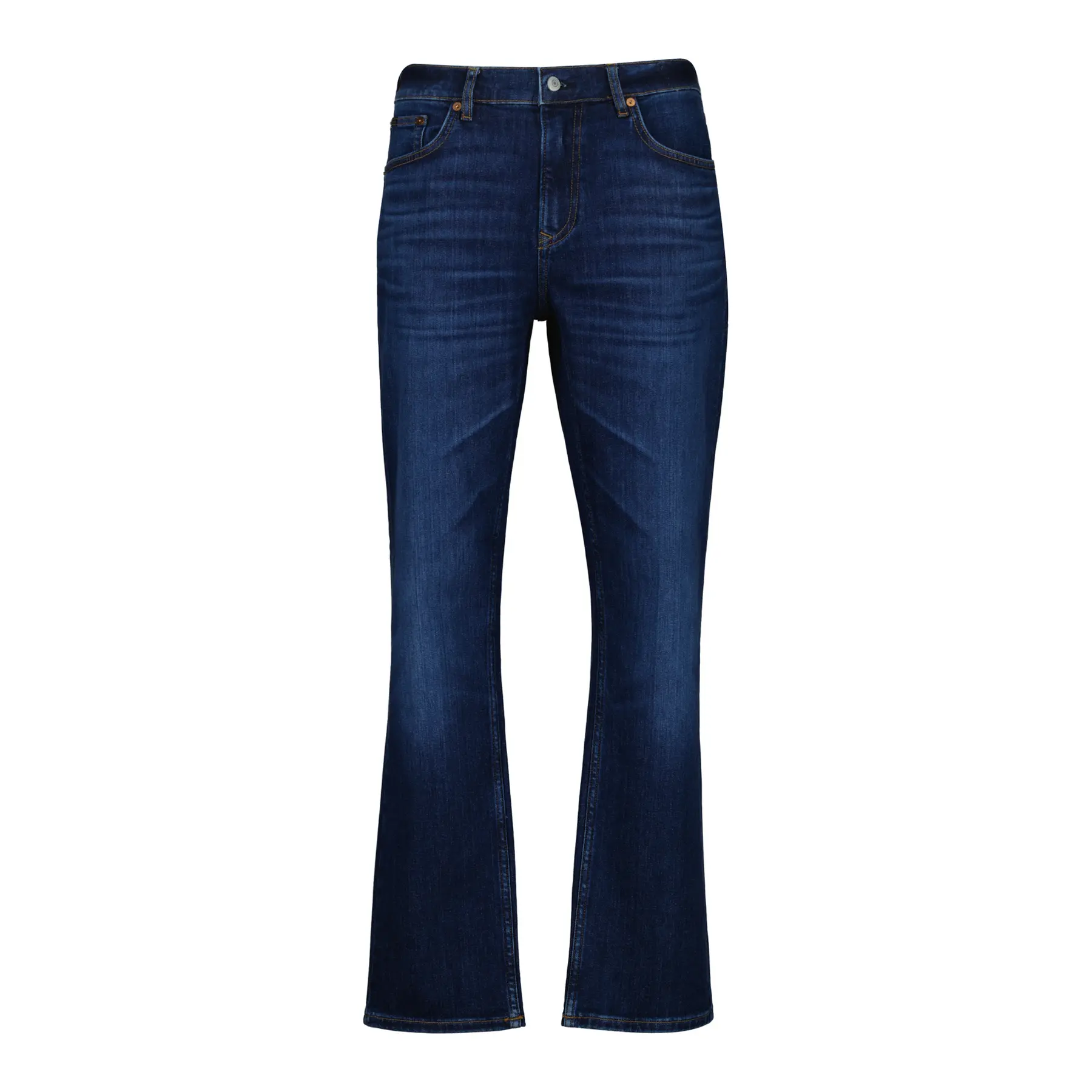 Gant Men's Bleu Regular Jeans Classic