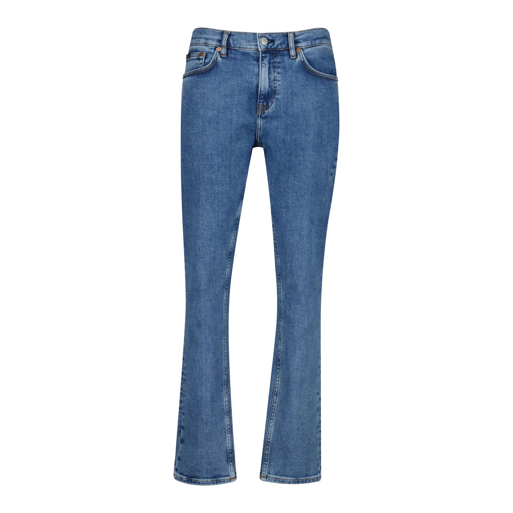 7325708688392 - Röhrenjeans Clean Wash