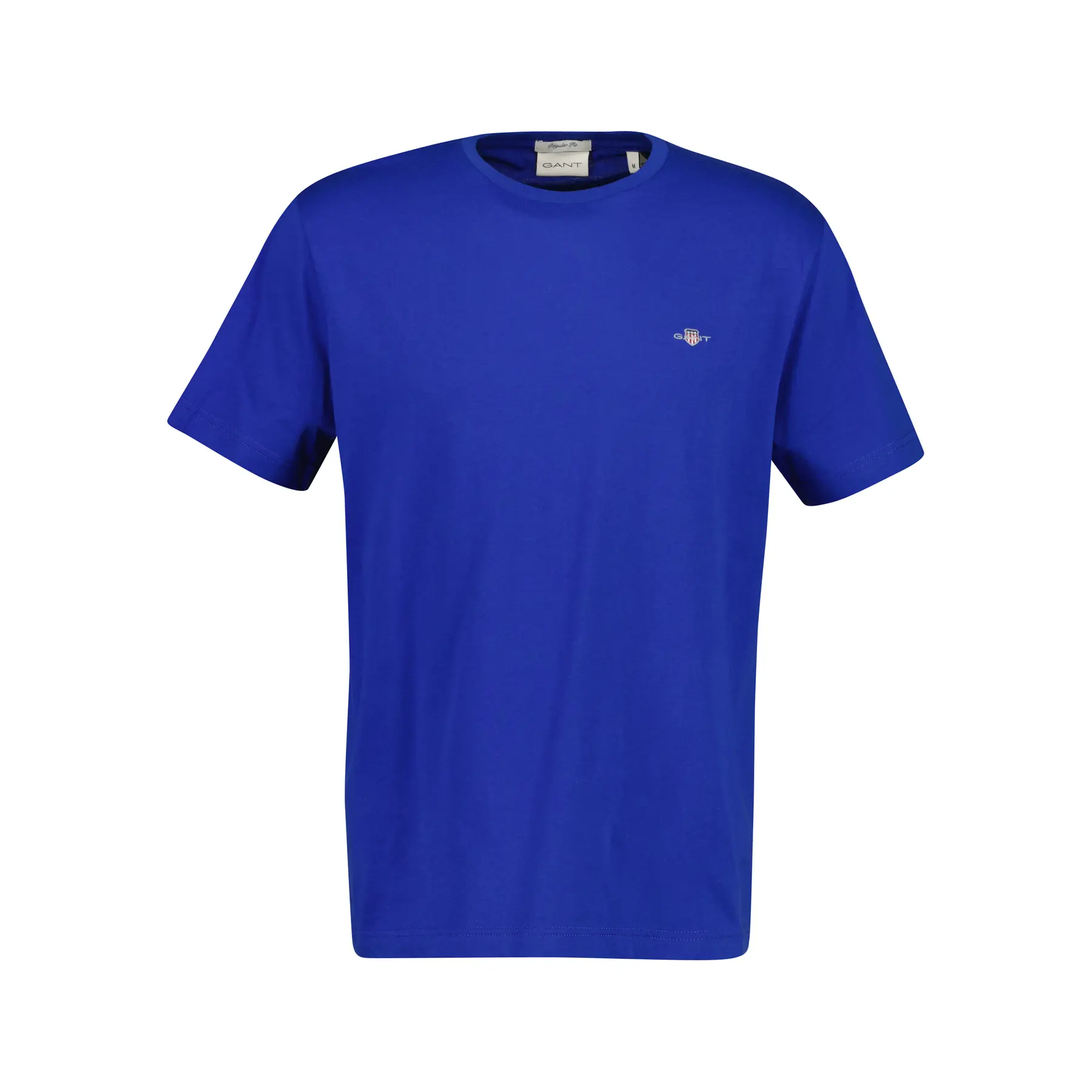 Gant Men's Bleu T-Shirt Shield
