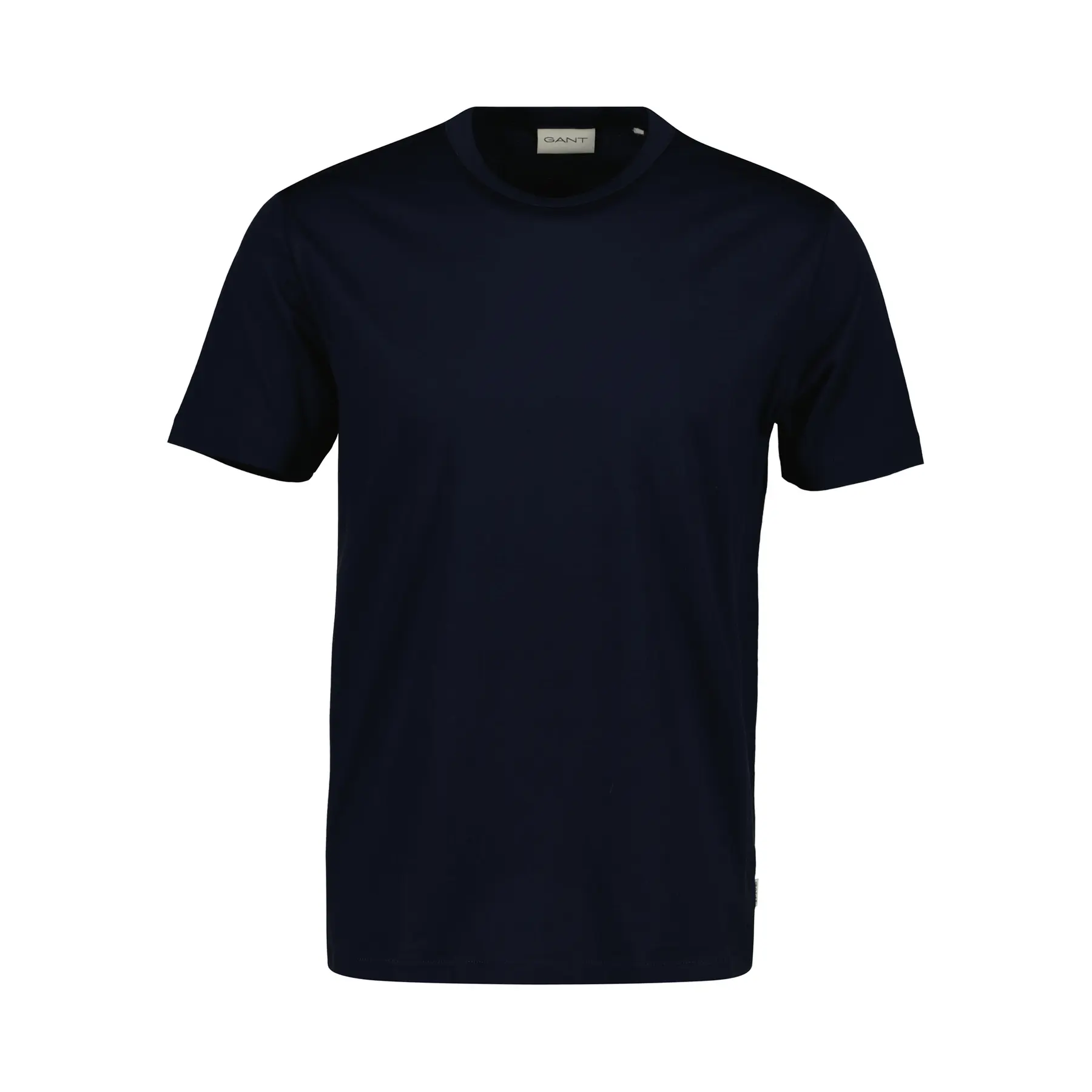 Gant Men's Bleu T-Shirt Pima
