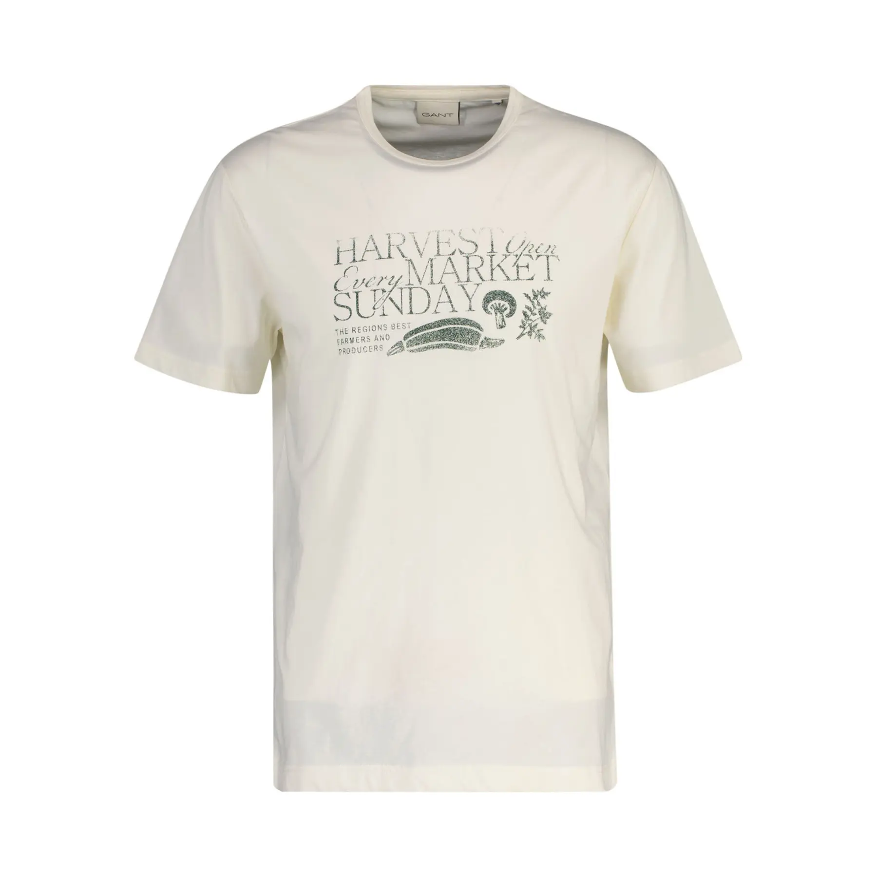 T-shirt Gant Graphic