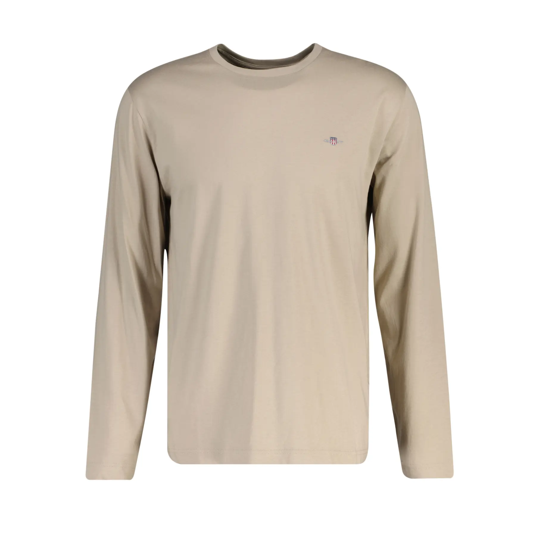 Langarm-T-Shirt Gant Shield