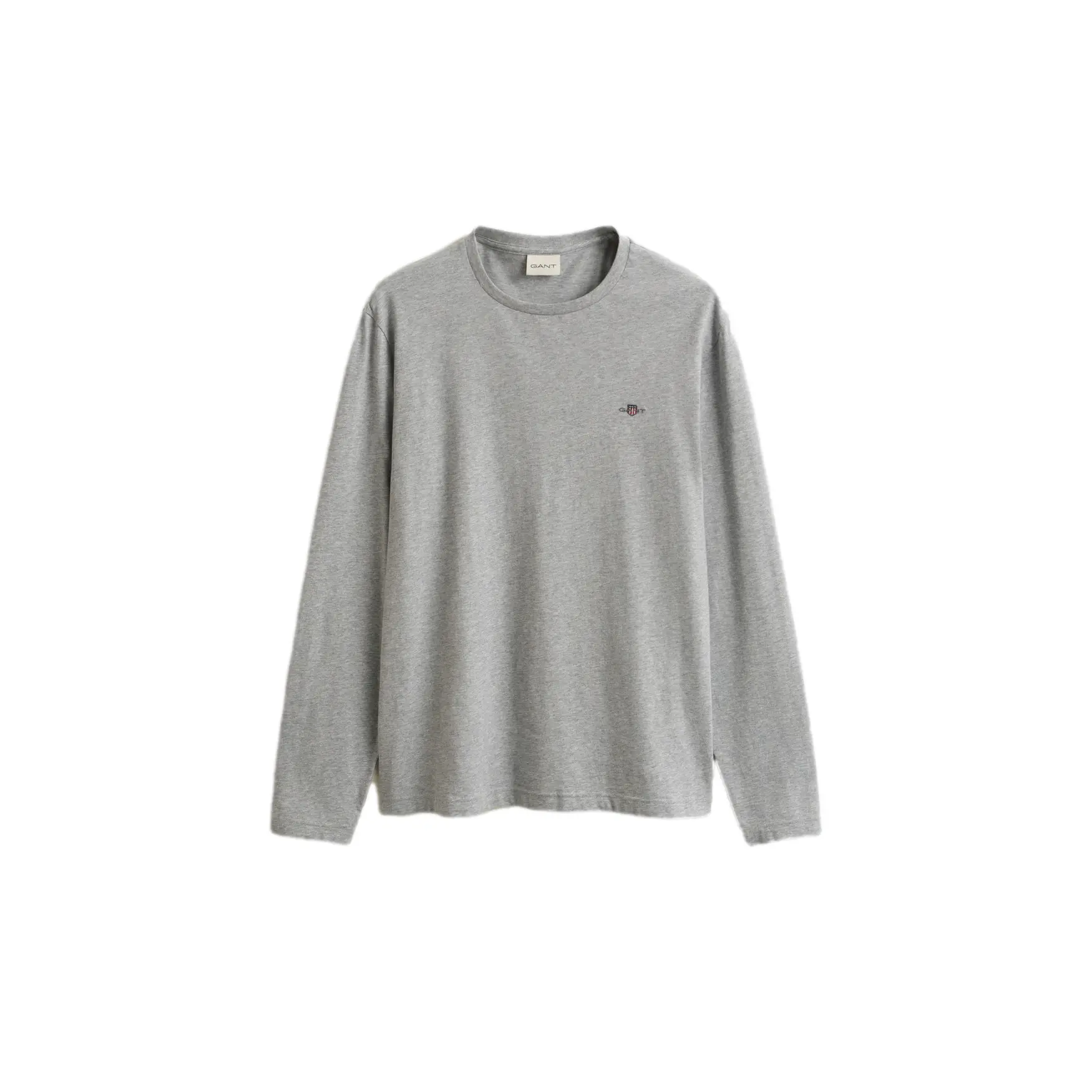 Langarm-T-Shirt Gant Shield