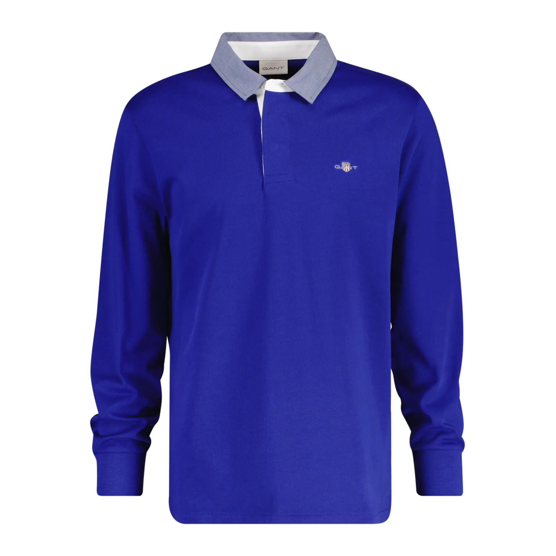 Langärmeliges Polo-Shirt Gant Classic Heavy Rugger