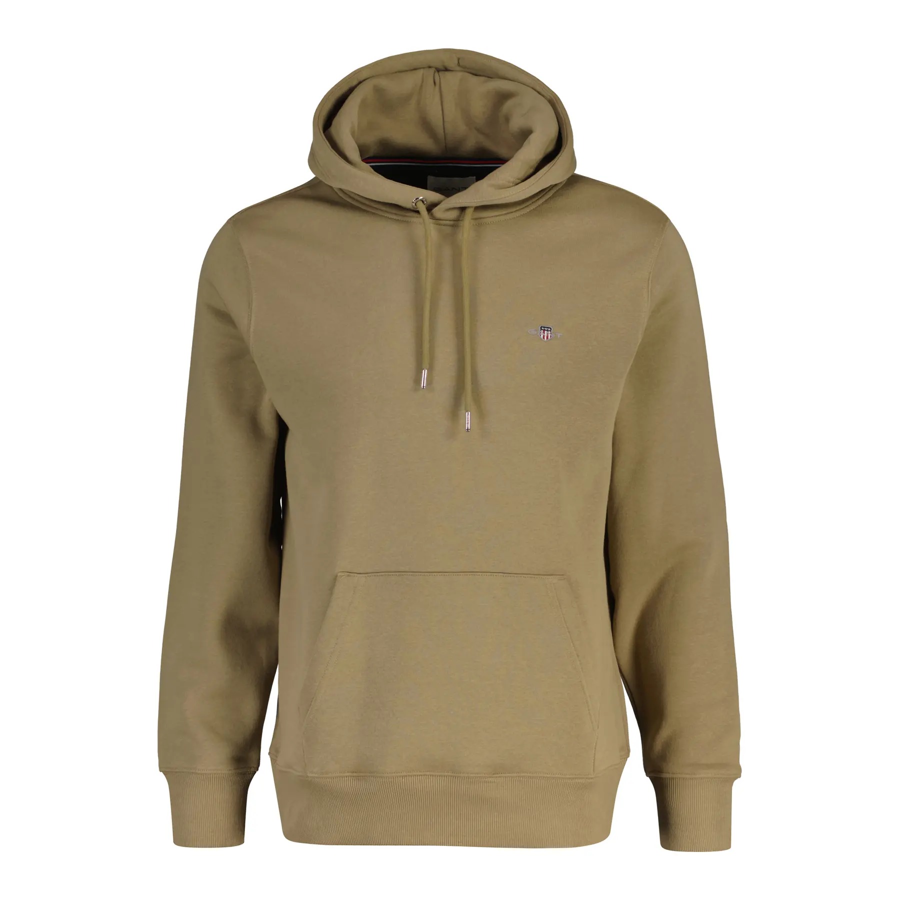 Kapuzensweatshirt Gant Regular Shield