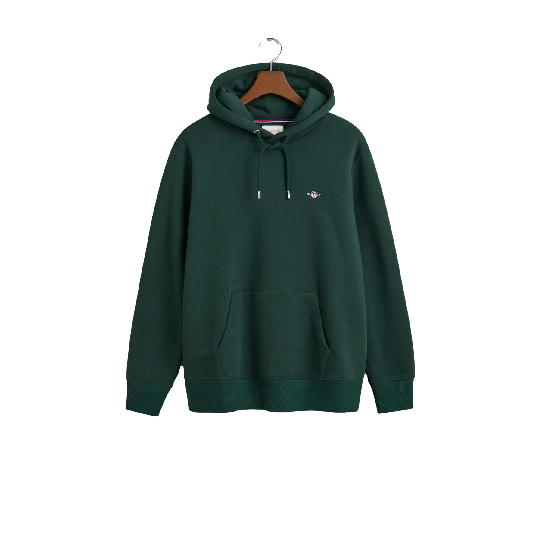 Gant Men's Vert Hooded Sweatshirt Regular Shield