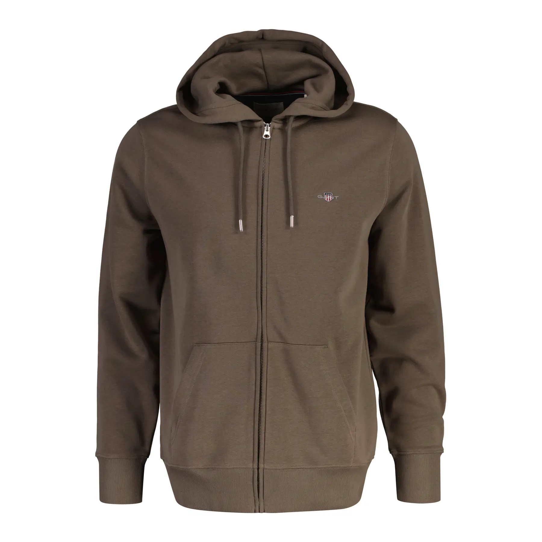 Kapuzenjacke Gant Regular Shield
