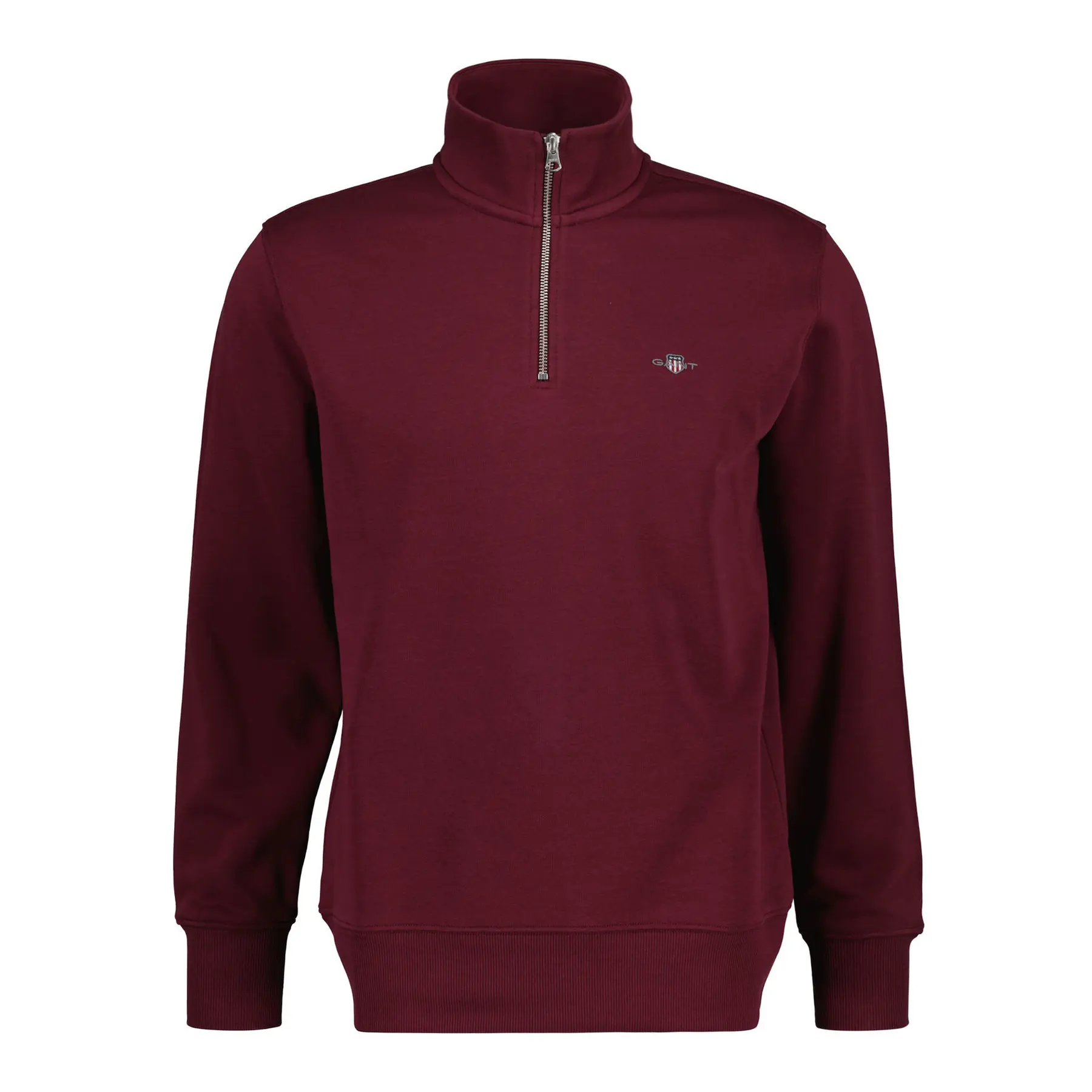 Halb-Zip-Pullover Gant Reg Shield