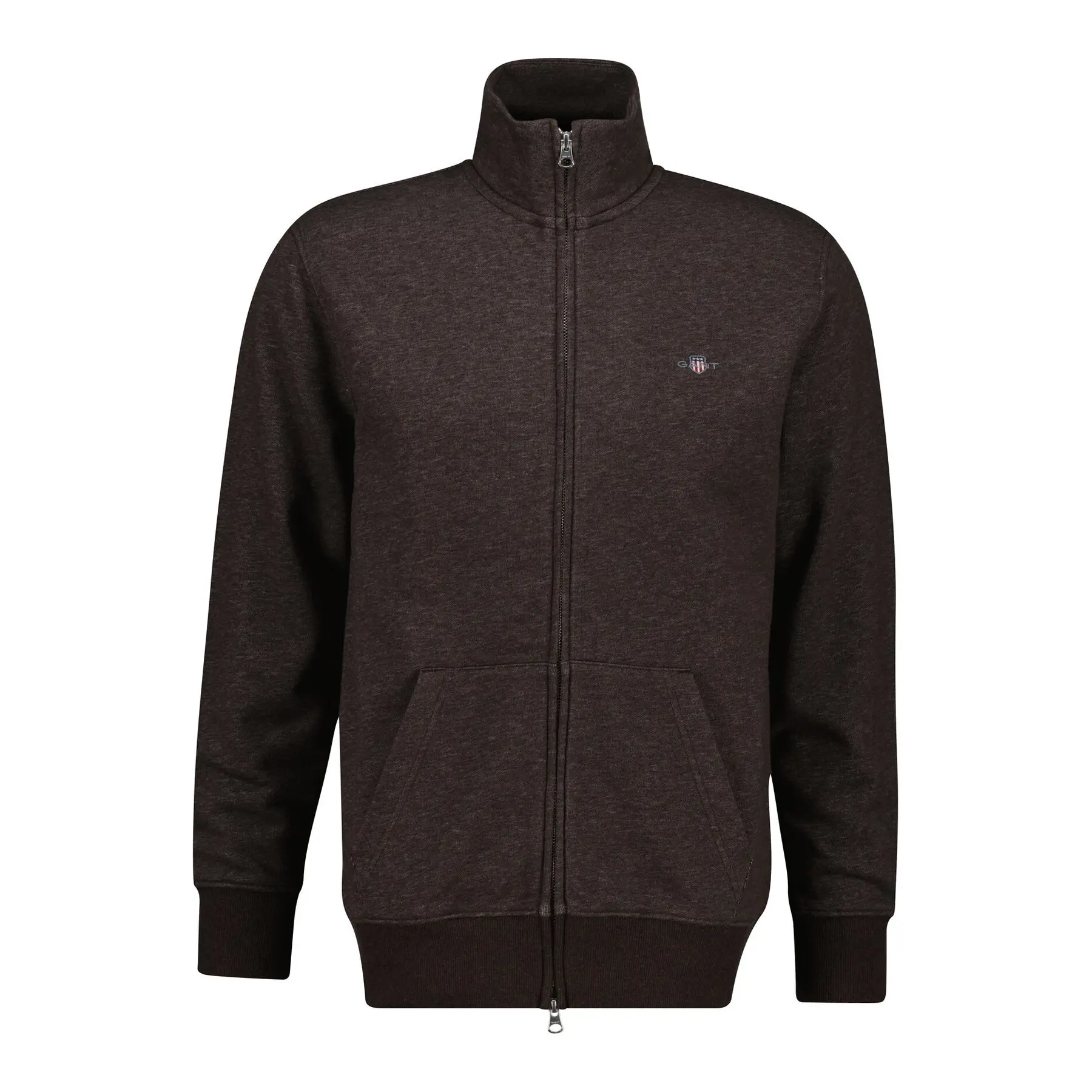 Zip-up sweatshirt Gant Reg Shield