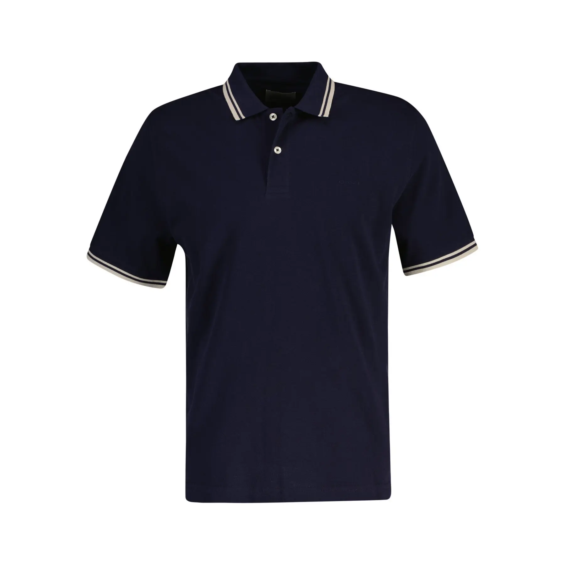 Polo met bies Gant