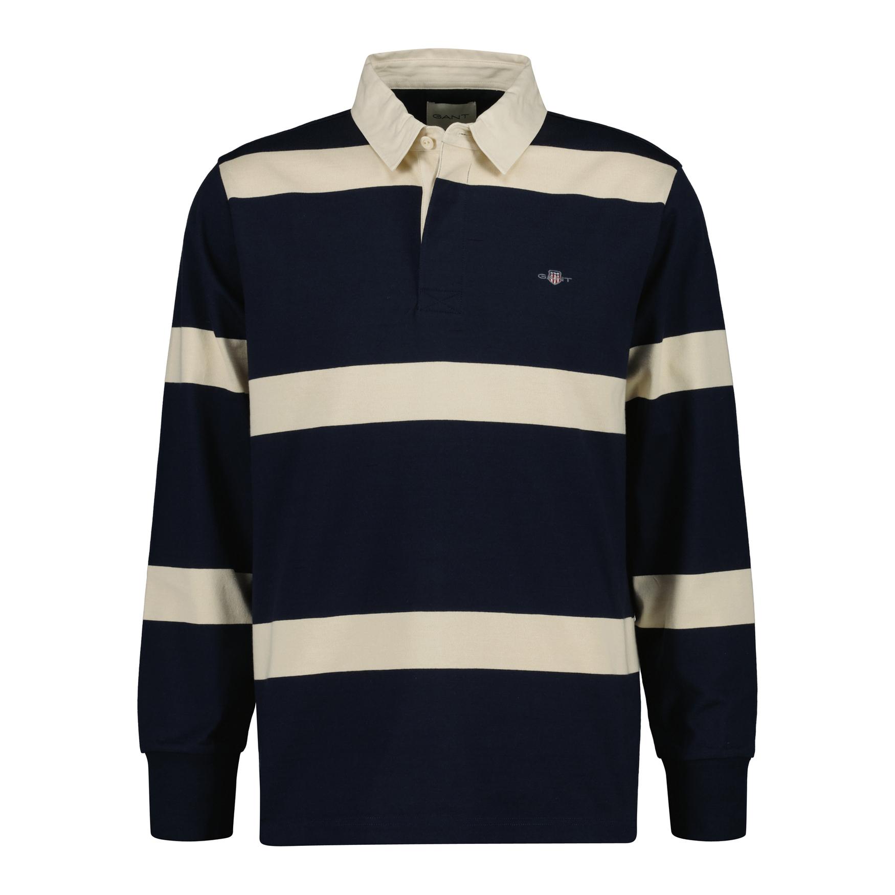 7325708776334 - Langärmeliges Polo-Shirt Rugger
