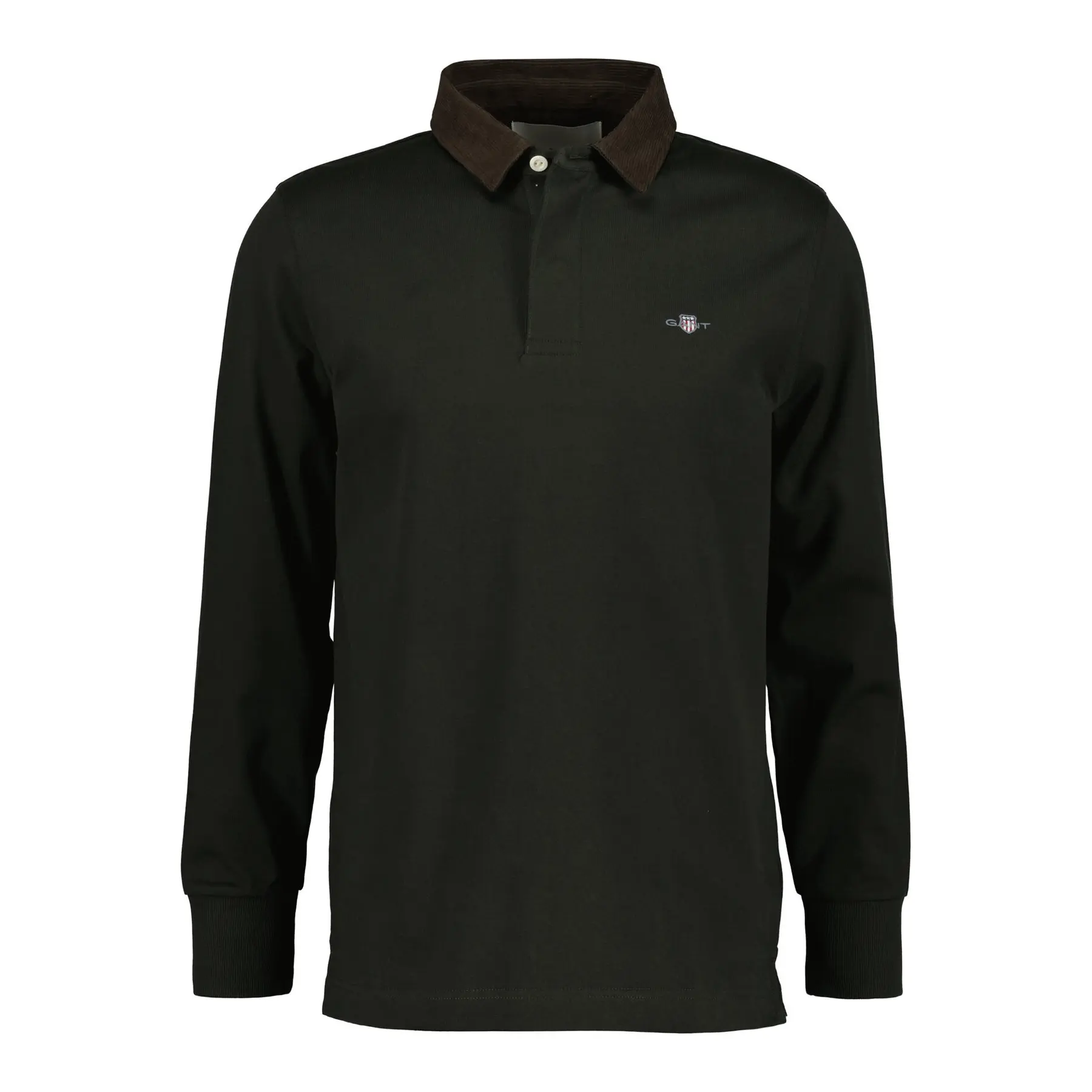 Langärmeliges Polo-Shirt Gant Rugger