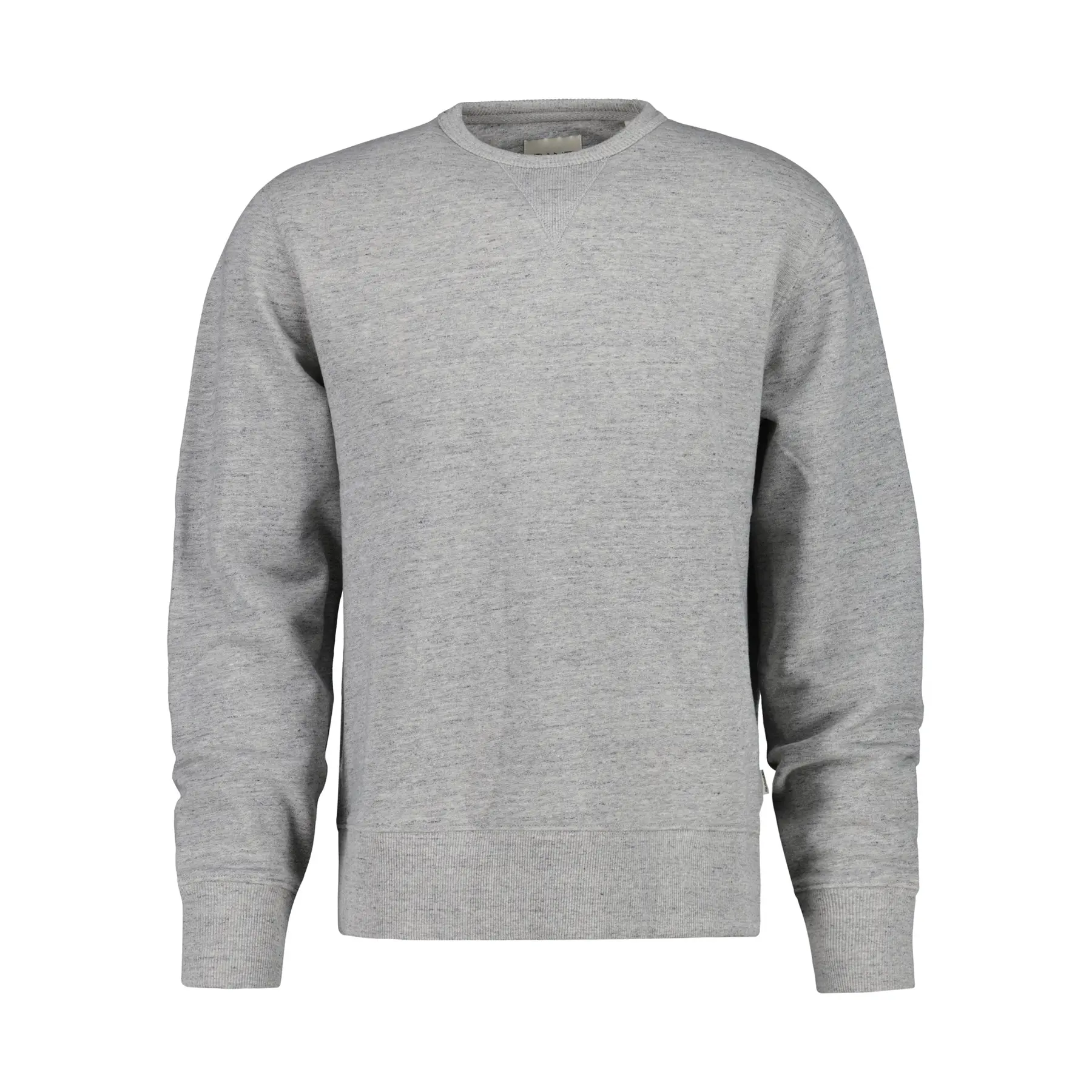 Rundhalsausschnitt Sweatshirt Gant Heather