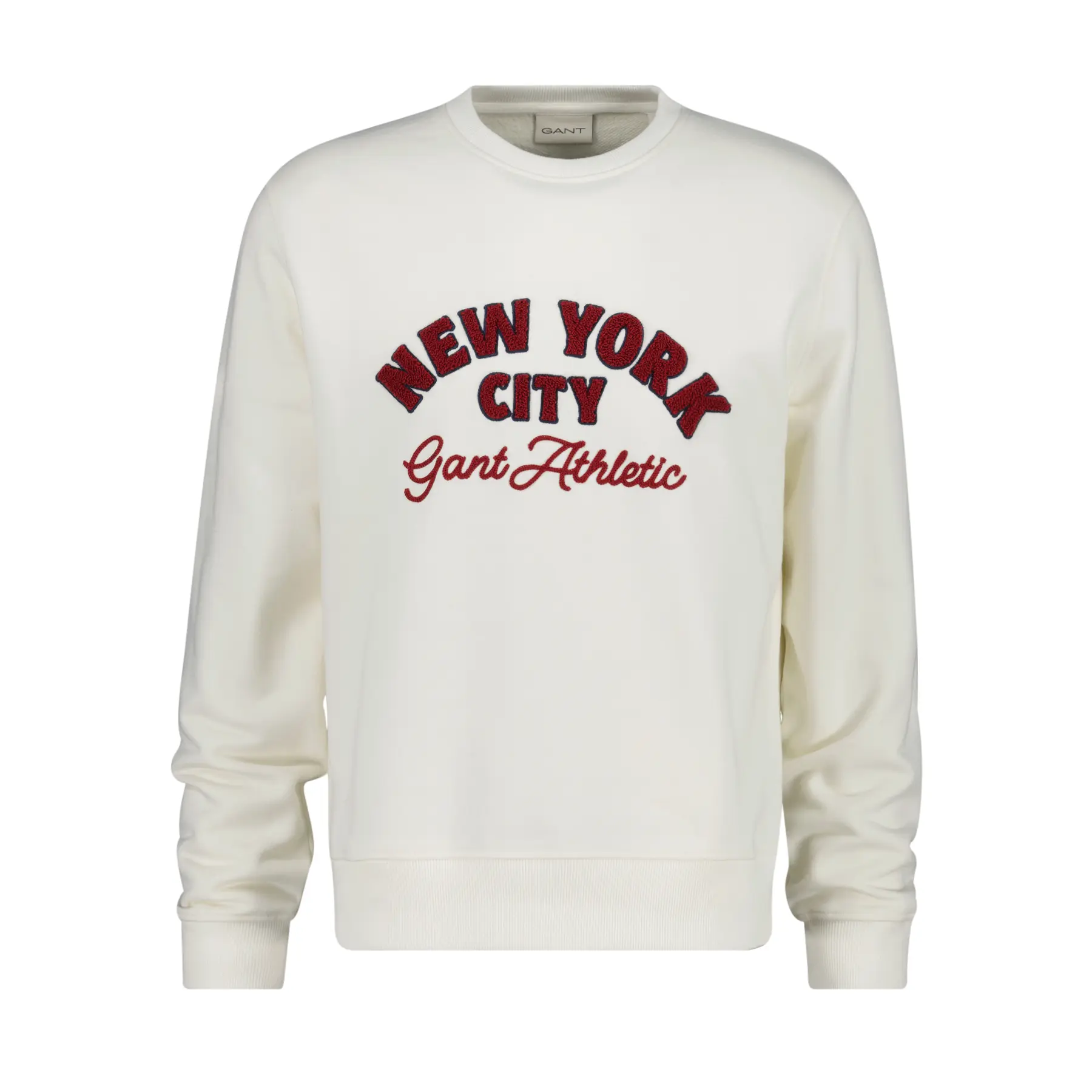 Rundhalsausschnitt Sweatshirt Gant Graphic