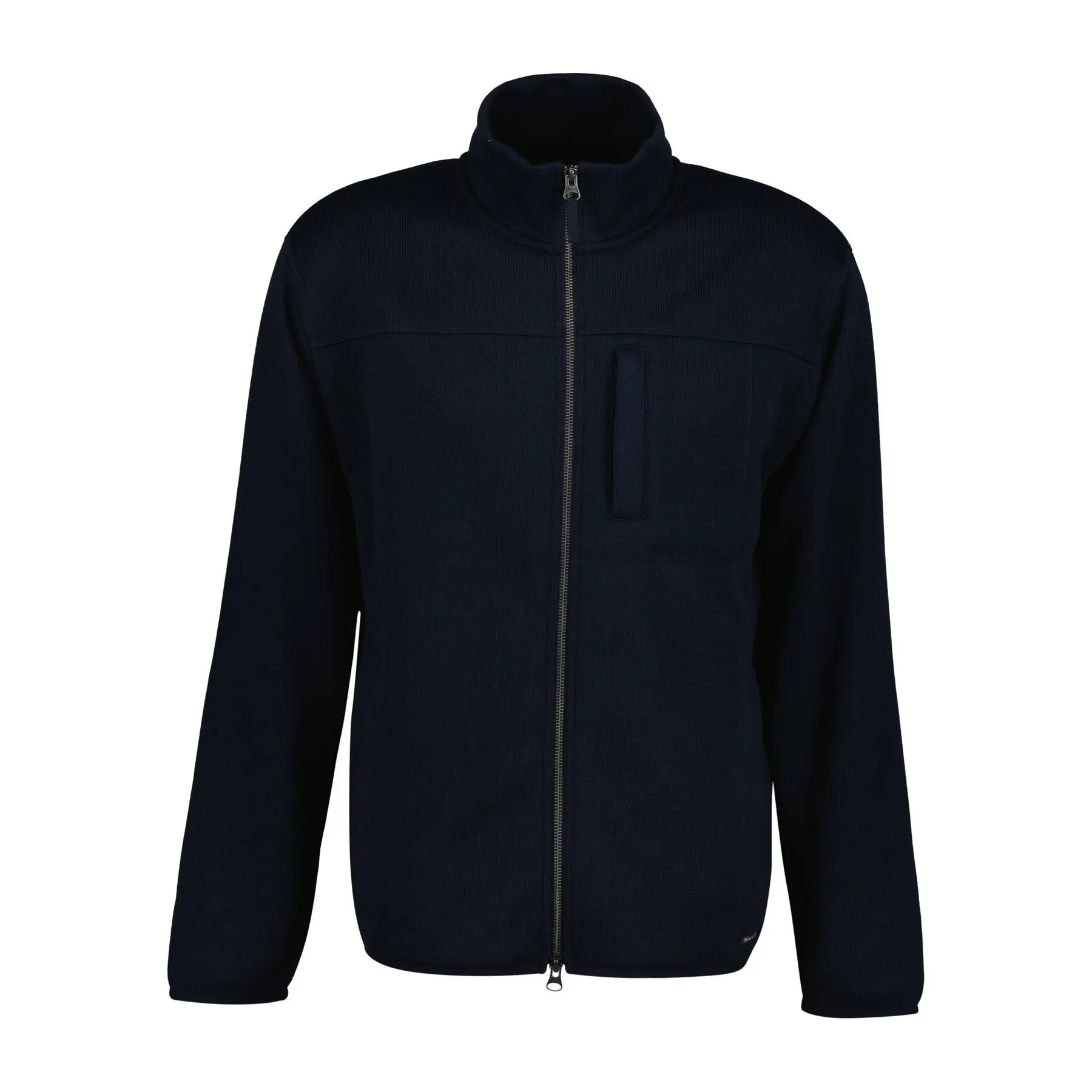 Gant Men's Bleu Fleece