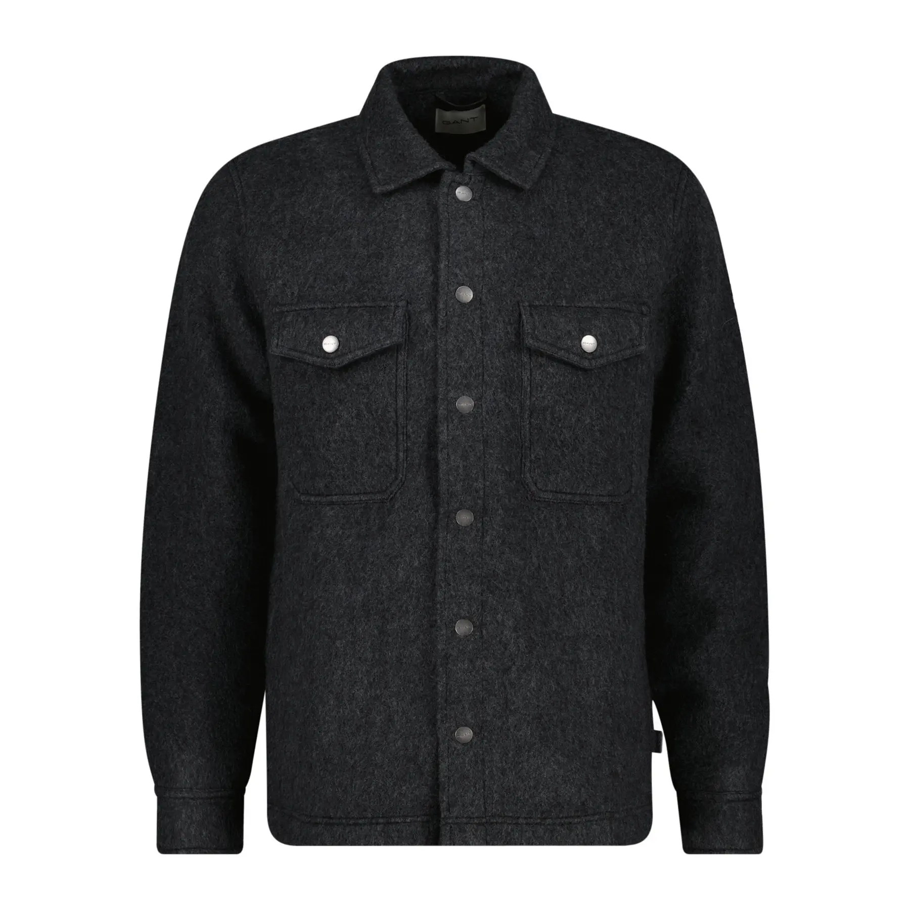 Fleece-Überhemd Gant