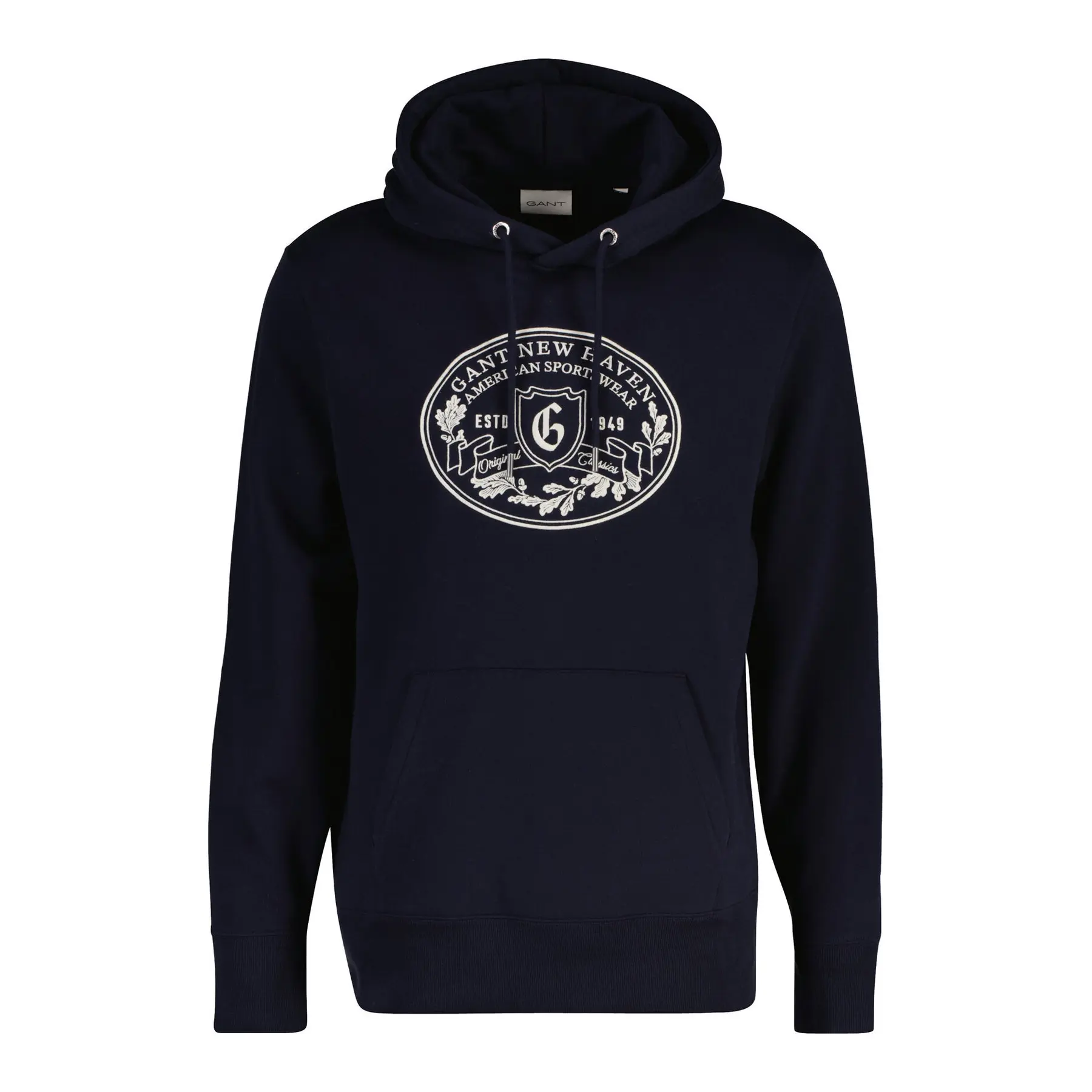Hoodie Gant Graphic