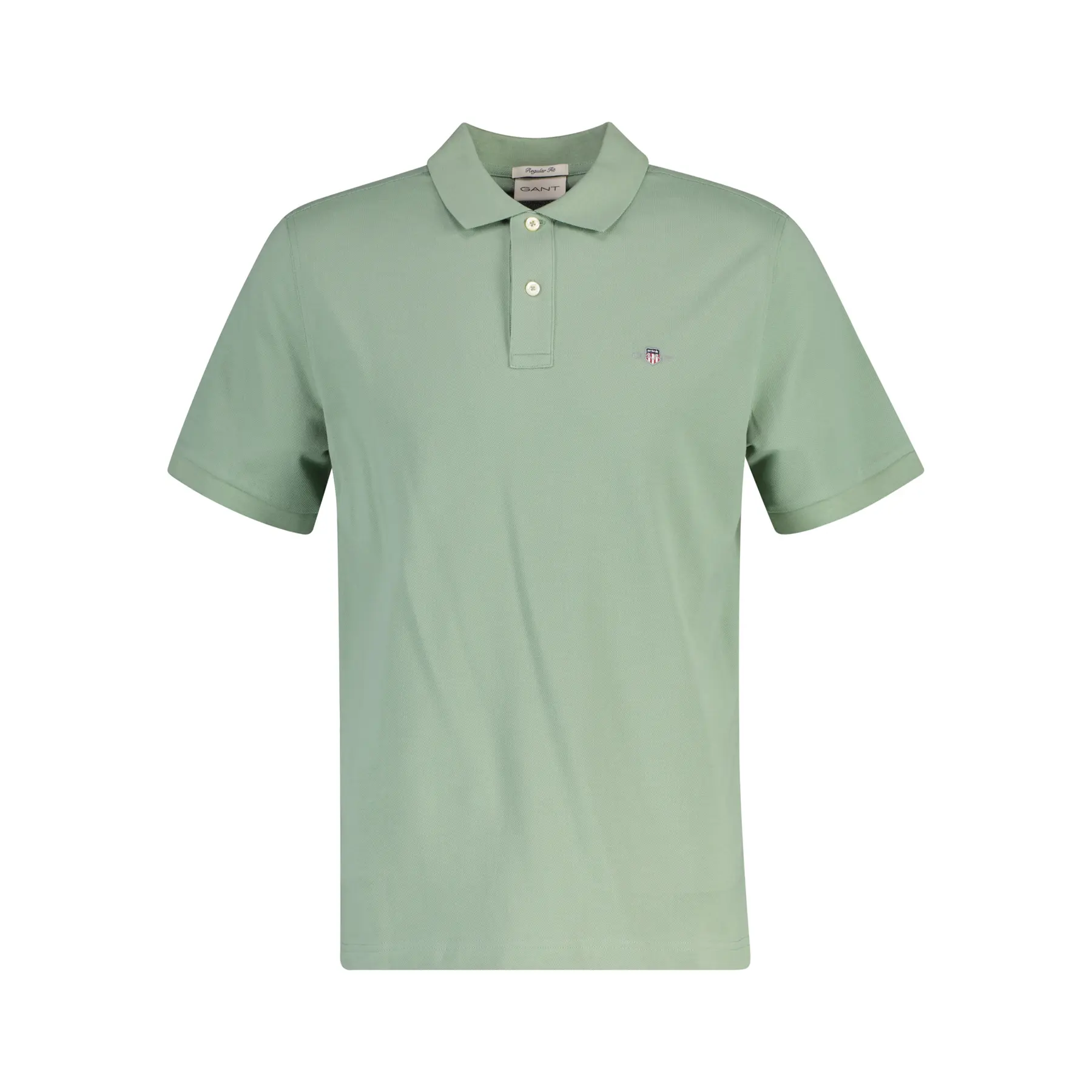 Gant Men's Vert Polo Classic Regular