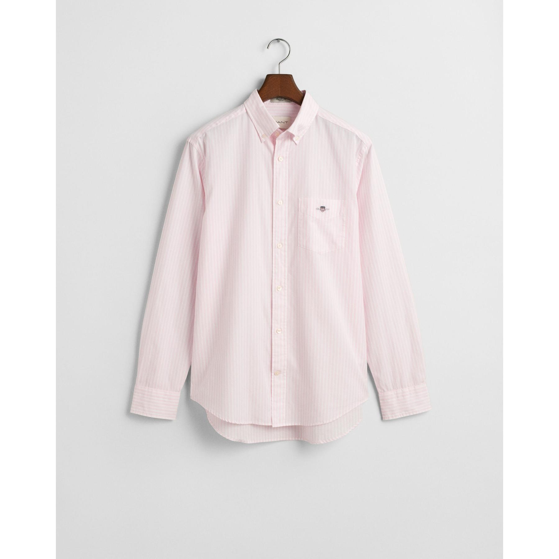 7325708625243 - Langarmshirt Regular Classic Stripe