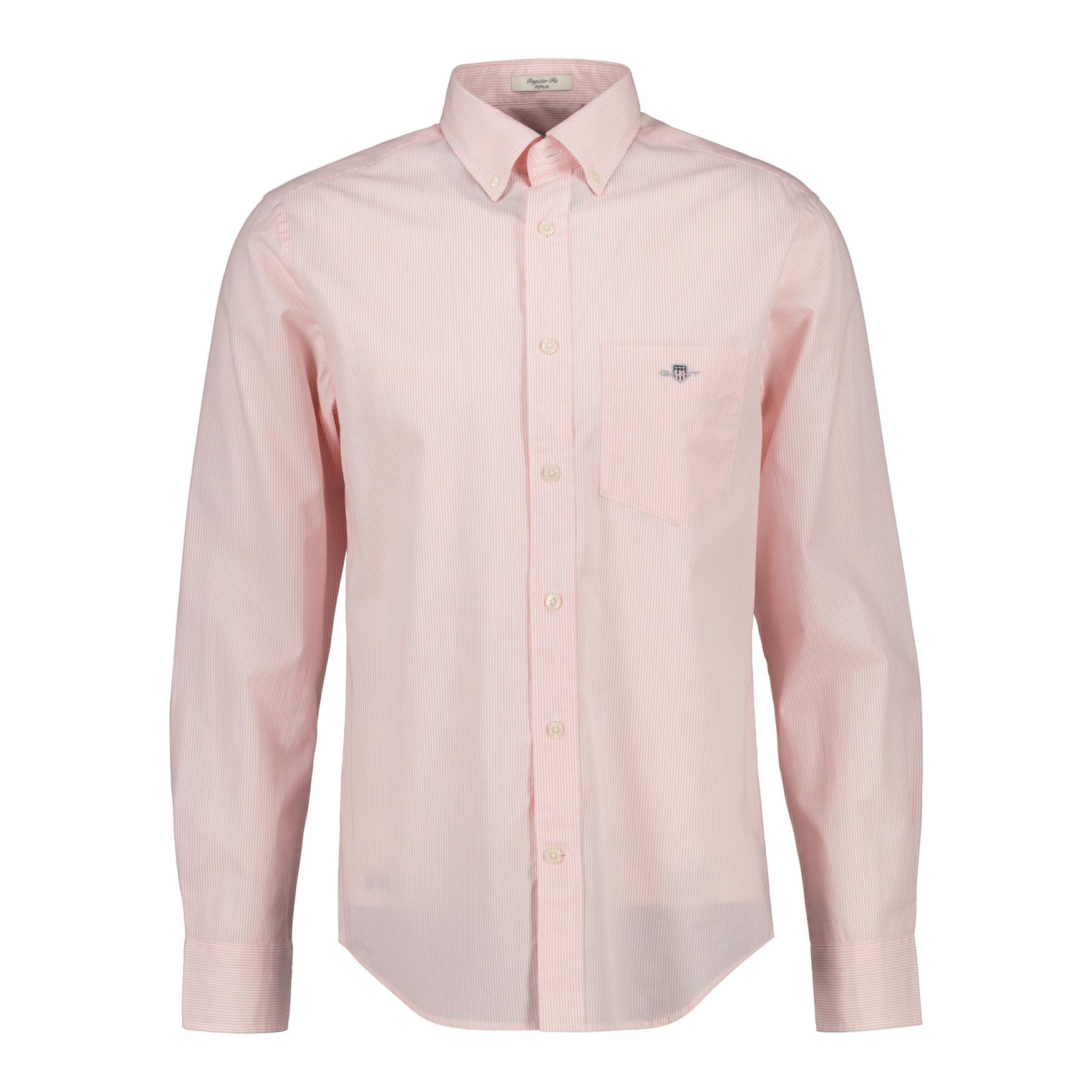 7325708625922 - Langarmshirt Regular Classic Banker
